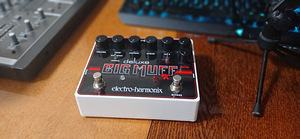 Electro-harmonix big muff deluxe (1 foto / 3)
