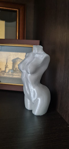 Neiu keha skulptuur. (3 foto / 5)