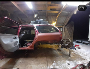 Ford Mondeo 4×4 (13 foto / 14)