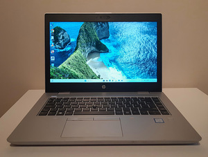 КАЧЕСТВЕННЫЙ БИЗНЕС-КЛАСС НОУТБУК HP PROBOOK 640 G5