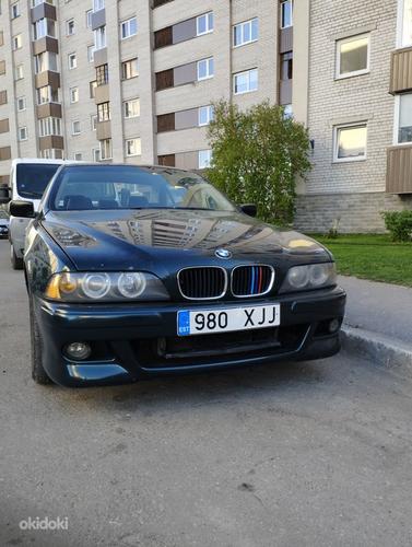 Müüa BMW 523I automaatkäigukast (foto #1)