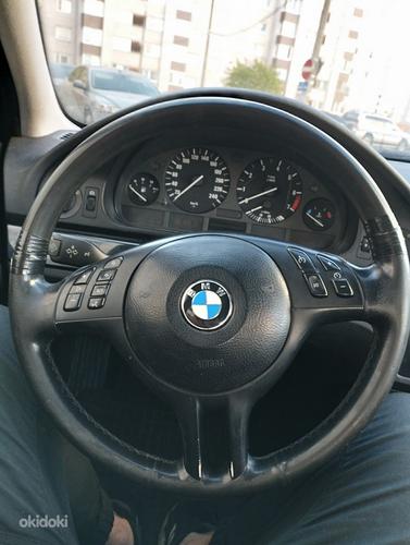 Müüa BMW 523I automaatkäigukast (foto #6)