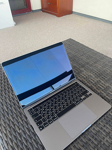 MacBook Pro 2020 M1 (НОВАЯ ЦЕНА) (1 фото из 5)