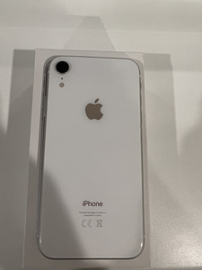 iPhone XR 64GB White KIIRMÜÜK‼️ (2 foto / 5)