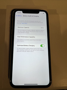 iPhone XR 64GB White KIIRMÜÜK‼️ (3 foto / 5)