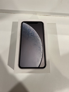 iPhone XR 64GB White KIIRMÜÜK‼️ (4 foto / 5)