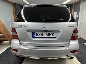 Mercedes-Benz ML 320 CDI 4MATIC 3.0 V6 165kW (5 foto / 15)