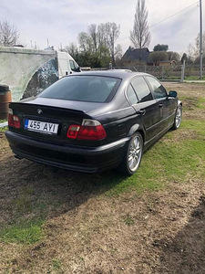 BMW 323 125kw (3 foto / 7)