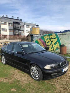 BMW 323 125kw (4 foto / 7)