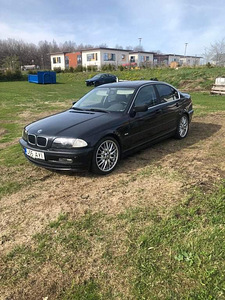BMW 323 125kw (7 foto / 7)