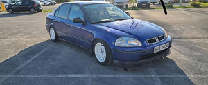 Honda Civic 1.4is (1 foto / 4)