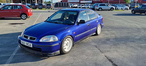 Honda Civic 1.4is (3 foto / 4)