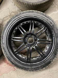 Veljed 5x120 R19 (3 foto / 9)