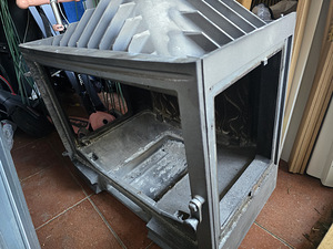Malmkaminasüdamik 700 Selenic 3 klaasiga (2 foto / 3)