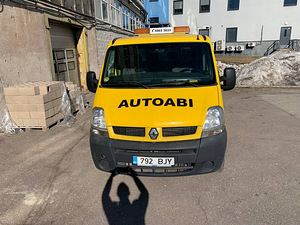 Рено мастер буксир (8 фото из 8)