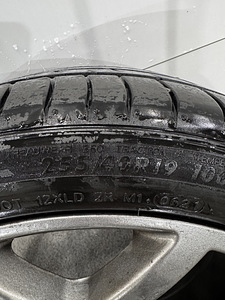 BMW veljed 5x120 9x19” (5 foto / 5)