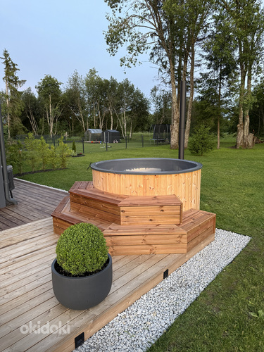 Содержимое купели