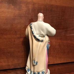 Portselanist kujuke “Taras” / Porcelain figurine “Taras (3 foto / 5)