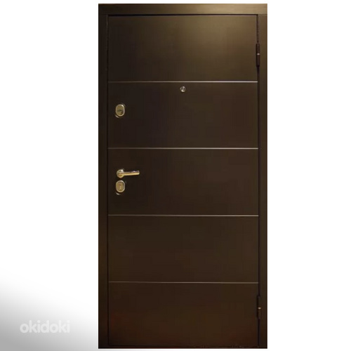 Metalluks korterile MG-3 Wenge