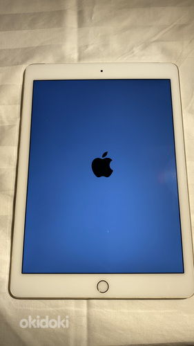 Apple iPad Air 2 128GB Wi-Fi + 4G Kuldne (foto #3)