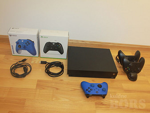 ПРОДАЖА Комплект XBOX ONE X (2 фото из 5)