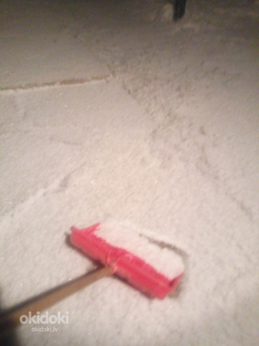 Уборка снега (фото #1)