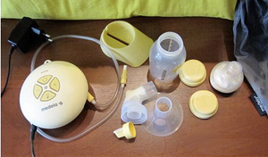 Medela Swing (1 фото из 2)