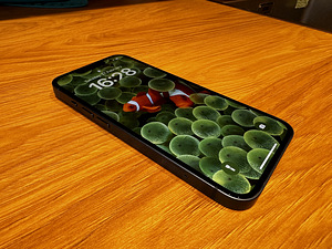 iPhone 13 128GB Sinine, 99%BH, täiuslik seisukord (3 foto / 6)