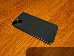 iPhone 13 128GB Sinine, 99%BH, täiuslik seisukord (5 foto / 6)