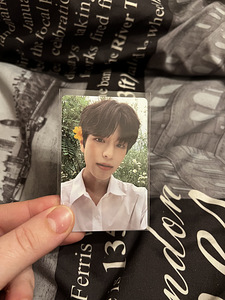 Stray kids photocard Seungmin bts exo txt kpop (1 foto / 1)