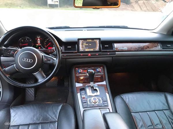 Vahetada-müüa Audi A8 (foto #6)