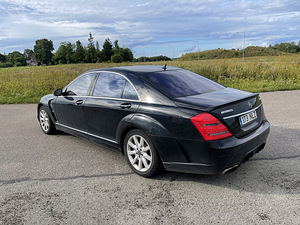 Müüa MERCEDES-BENZ S 420 CDI (5 foto / 15)