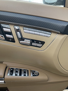 Müüa MERCEDES-BENZ S 420 CDI (8 foto / 15)