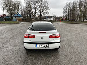 Müüa Renault Laguna (6 foto / 11)