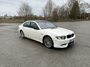 BMW e65 на продажу (2 фото из 14)