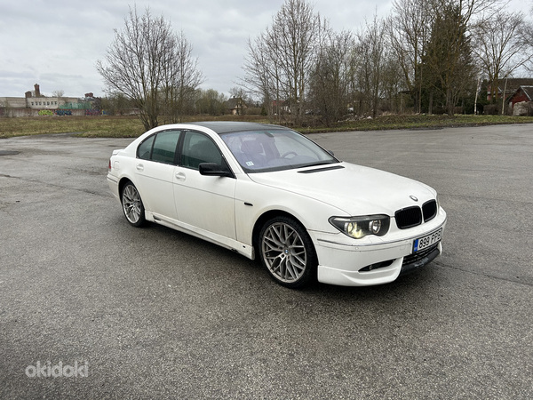 BMW e65 на продажу (фото #2)
