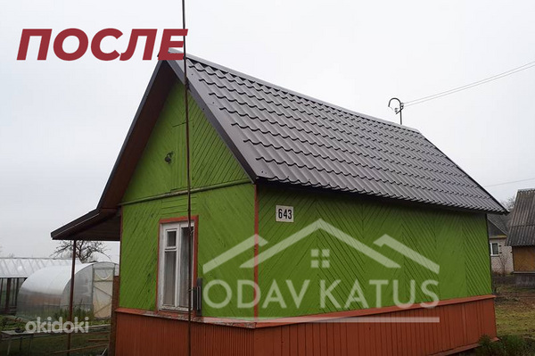 Инновационные решения для вашей крыши от Odav Katus (фото #2)