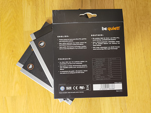 Arvuti ventilaator 140 mm 3 tk (2 foto / 3)