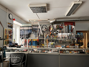 Müüa Autovaruosade kauplus (2 foto / 5)