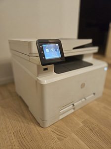 HP Color LaserJet Pro M274n värviline laserprinter (3 foto / 6)