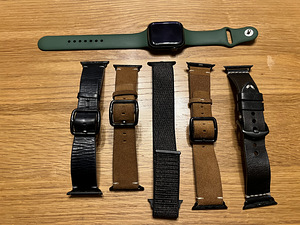 Apple Watch 7 45 LTE (2 foto / 2)