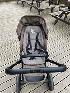 Продам коляску Cybex Priam Lux. (2 фото из 5)