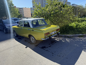 Москвич 2140 (3 фото из 11)