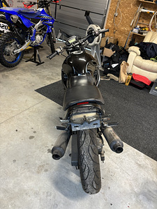 Продаются 2 мотоцикла Suzuki gsx 750f вместе (6 фото из 6)