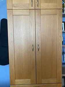 Komplekt laste tuppa (kapp, riiul, laud) (2 foto / 3)