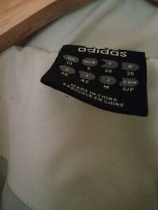 Adidase jope (6 foto / 7)