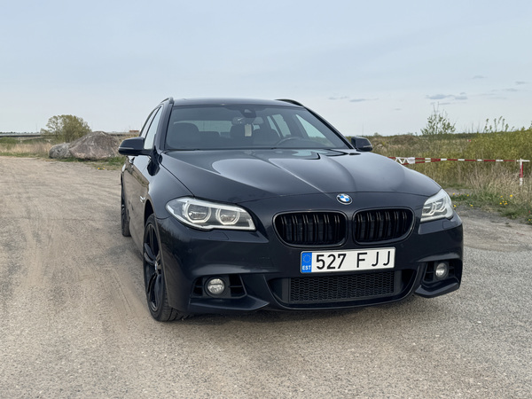 BMW 535 M-пакет Shadowline 3.0 230 кВт