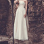 Ilus pulma kleit 34/36 suurus (foto #2)