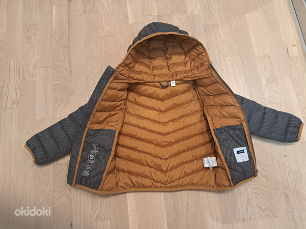 Осенне-весенняя куртка Okaidi на мальчика 110 размер (фото #3)