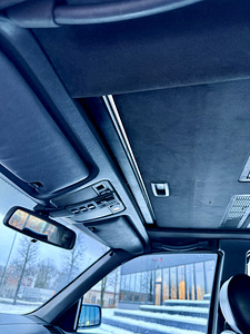 Mercedes Benz S350 TD (7 foto / 9)